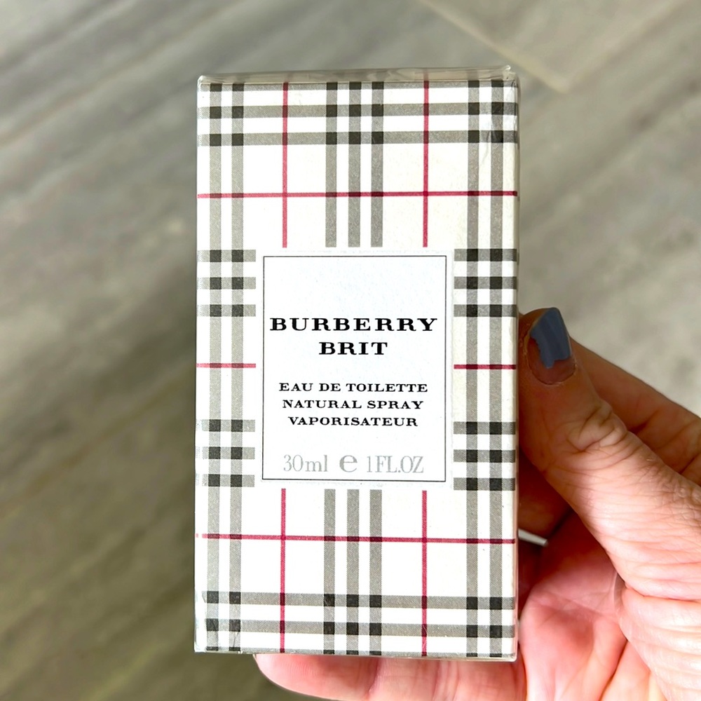 Burberry Brit Perfume